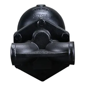 Industrial Lever Float Steam Trap for Heat Exchangers thumbnail-1
