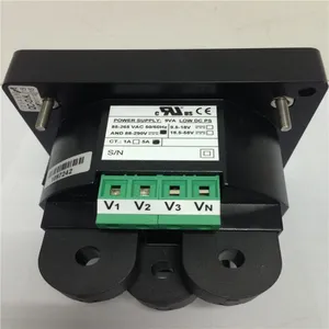 PM130EH PLUS Original Israeli Multifunctional Power Parameter Meter, Realize Power Monitoring, Energy Metering and Power Measurement thumbnail-3