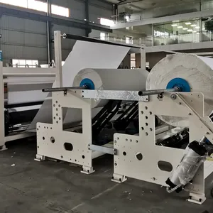 Fully Automatic Toilet Paper Making Machine for Sale thumbnail-2