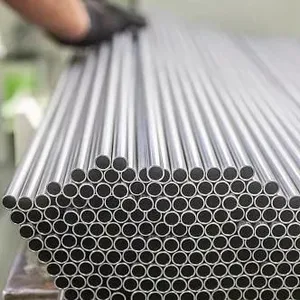 Duplex 2205 Stainless Steel Seamless Pipe; ASTM A790 – Solution Annealed – Beveled Ends thumbnail-3