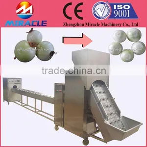 Onion Top and Tail Cutting Machine Price From Vegetable Processing Machines Quality Choice thumbnail-1