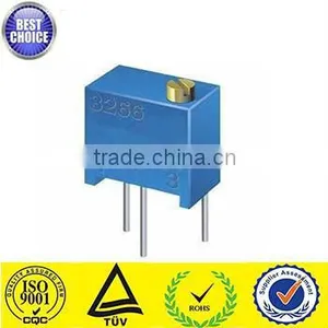 Trimmer Potentiometer,glass Glaze,multi-turns,3266W thumbnail-1