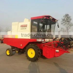 Latest Model 4LZ-7 for Wheat Rice Harvest Machine thumbnail-2
