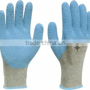 10 Gauge Foam Latex Palm Coated Work Glove thumbnail-1