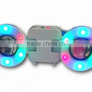 Chrismas Gift LED Mini Foldable Speaker thumbnail-1