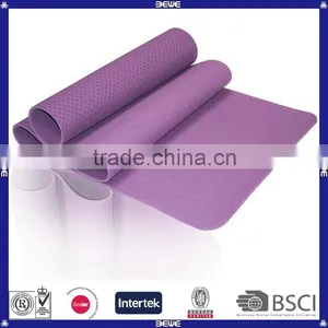 China Best Price Colorful Yoga Mat With High Quality thumbnail-5