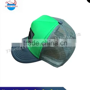 2016 Snapback Tucker Mesh Cap Wholesale With 3d Embroidered Logo thumbnail-2