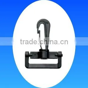Wholesaler Plastic Swivel Snap Hook Belt Clip for Bag thumbnail-2