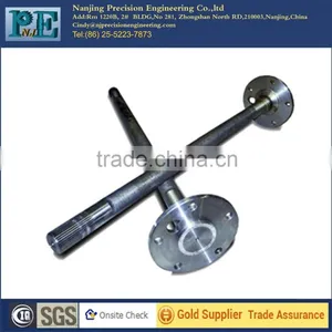 ISO 9001 Passed Custom Metal Forging Flange Welded Type thumbnail-1