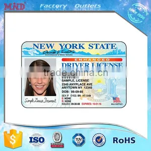 MDC41 Plastic Facebook id Card / School Student Photo id Card / Business Employee id Card Most Popular Supplier' thumbnail-1