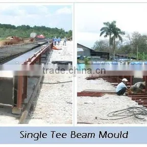 Single Tee Beam Mould thumbnail-1