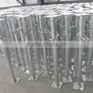 Adjustable Galvanized Stell Post thumbnail-1