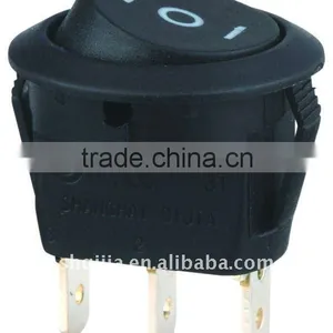 50pcs/lot 6 Terminals On-off-on Toggle Switch Good Quality Fast Delivery thumbnail-1