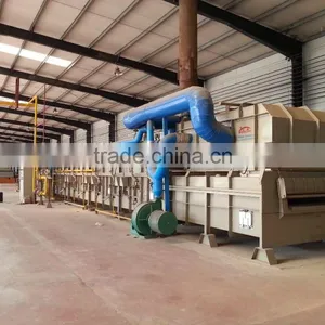 Gas Fired Steel Wire Heat Treatment Furnace for Annealing thumbnail-1