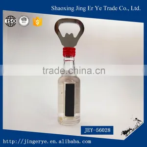 Eco-friendly Bottle Shaped Bottle Opener Party Favors thumbnail-2