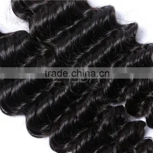 Extension Natrual Hair Indian Human Indian Water Wave Hair Supplier's Choice thumbnail-6