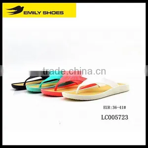 Summer New Style Cheap Women Pcu Slippers thumbnail-1