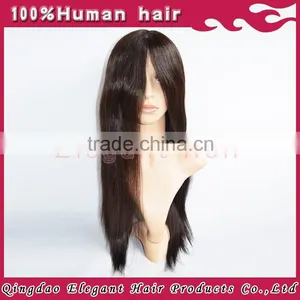 Wholesale China Perfect Natural Looking 28 Inches Malaysian Hair Human Hair Lace Wigs thumbnail-6