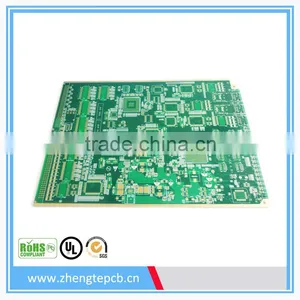 High Quality CEM3 Immersion Tin Multilayer Rigid Printed Circuit Board thumbnail-5