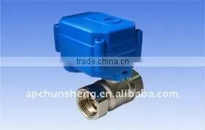 Electric Ball Valve 2way thumbnail-1