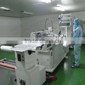 Automatic Stickers for Bikes Screen Printing Machine thumbnail-1