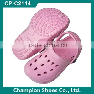 Cute Kids Crock Shoes thumbnail-1
