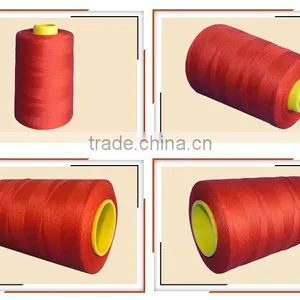 Textile Thread Manufacturer Pure Polyester Sewing Thread thumbnail-3