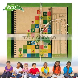 Eco Gift Stationery Set School Material thumbnail-5