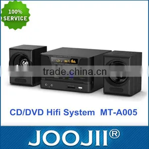 Latest Good Sound Receiver DVD Player Combo Hot Sale thumbnail-1