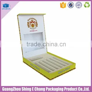 China Supplier Direct Custom Cigarette Cardboard Box thumbnail-5