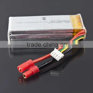 11.1V 1500mAh 20C Walkera Battery 100% Brand New thumbnail-1