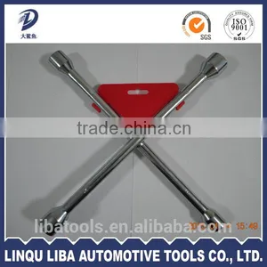 High Quality Hardware Tools X Type Tire Socket For Truck For German Cars thumbnail-1
