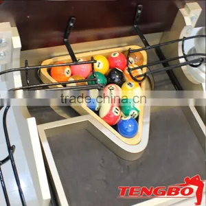 TB Cheap Billiard Triangle Solid Wood Billiard Triangle for Sale thumbnail-5