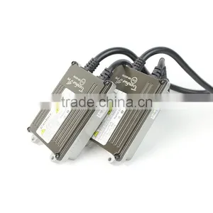 Canbus Pro Hid Xenon Light 6000k Metal Ballast 35w/45w/75w Hid Conversion Kit H11 From LSK thumbnail-2