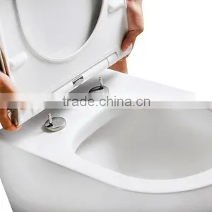 Wall-hung Toilet WD385 thumbnail-5