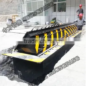 2016 High Security Heavy Duty Hydraulic Road Blocker/ Automatic Road Blocker for Parking thumbnail-2