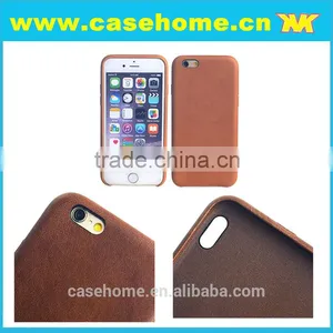Luxury pu Leather Back Phone Case Cover for IPhone 5 SE thumbnail-1