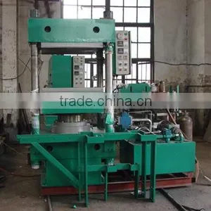 2016 Rubber Floor Brike Vulcanizing Machine thumbnail-3