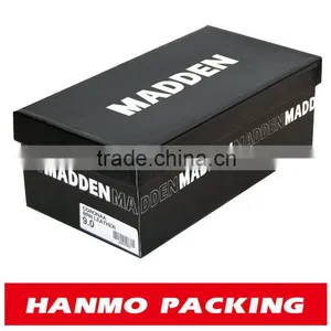 Custom Made&printed Innovate Shoe Packing Paper Box Factory Price thumbnail-1