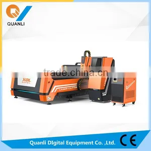 500W/800W Fiber Laser Cutting Machine Supplier thumbnail-1