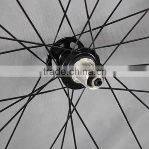 Road Bike Wheels 50mm Tubular Wheelset MT-50T thumbnail-4