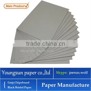 Manufacture Of Competitive Price Grey Board thumbnail-3
