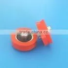 V Groove Nylon Pulley Bearing Aluminum Frames for Window thumbnail-3