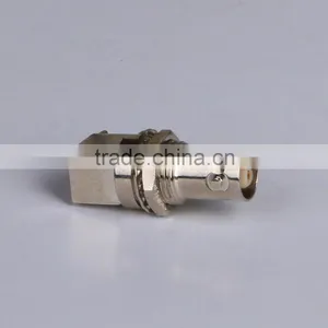 Female Gender BNC Right Angle Pcb Mount rf Connector thumbnail-4