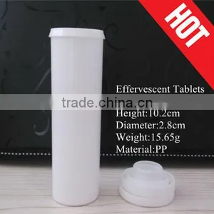 Effervescent Tube Tablet OEM thumbnail-2