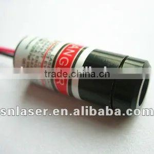 Measure / Industry Red Diode Laser Module thumbnail-5