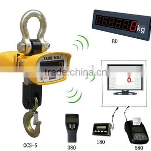 Digital Crane Scale OCS-S With Wireless Systems thumbnail-1