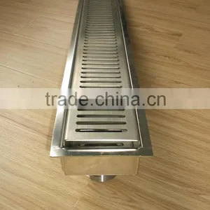Audemar End Drop Slop Design Garage Floor Drain Covers thumbnail-1