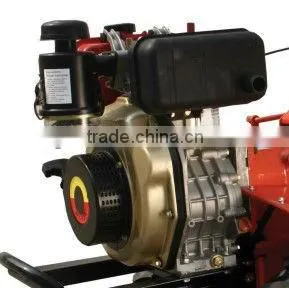 HT-105 6hp Farm Rotary Tiller Handbar thumbnail-3