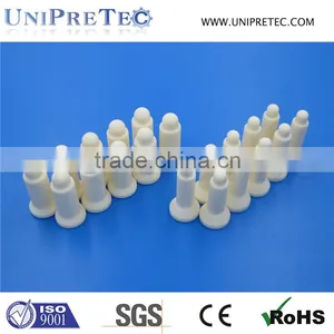 Welding Machine Spare Parts/Alumina Al2O3 Ceramic Guide Pin thumbnail-1